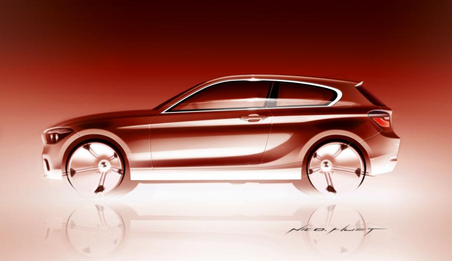  BMW 125d 3-Door 2012 года  (фото 2 из 25)